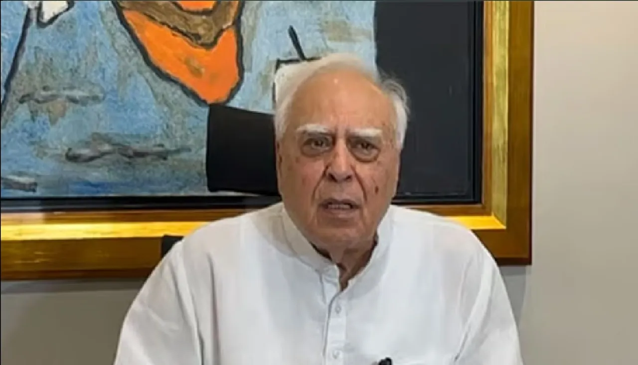 'Where are we taking country for political dividends?': Sibal on 'Shiva temple in dargah' row in Ajmer