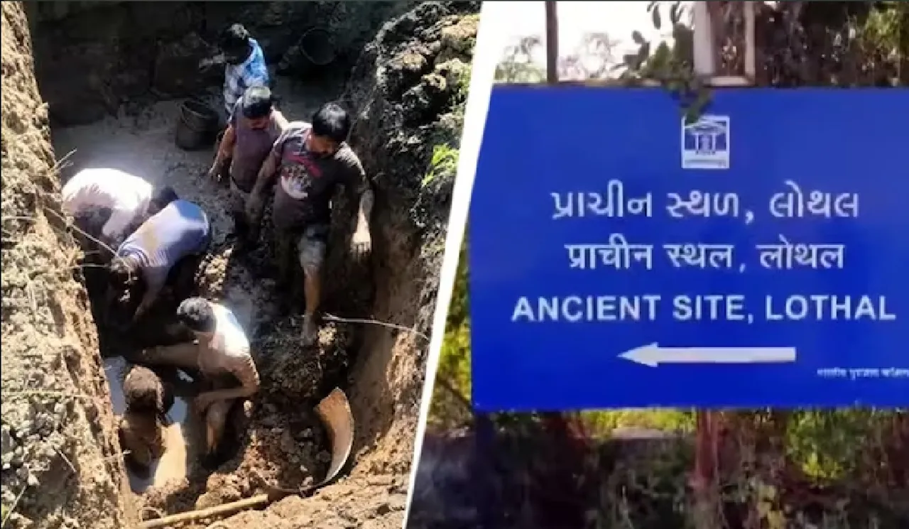 IIT Delhi student dies in soil collapse incident at Gujarat archaeological site