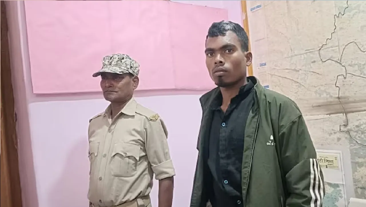 Jharkhand man kills live-in partner, chops body into 50 pieces; dog finds remains