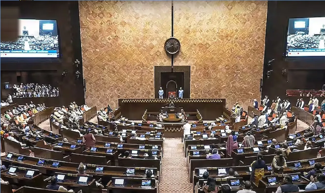 Parliament Winter Session 