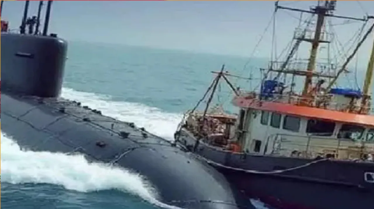 Fishing Vessel-Submarine Collision: Bodies of Two Crew Recovered Nation