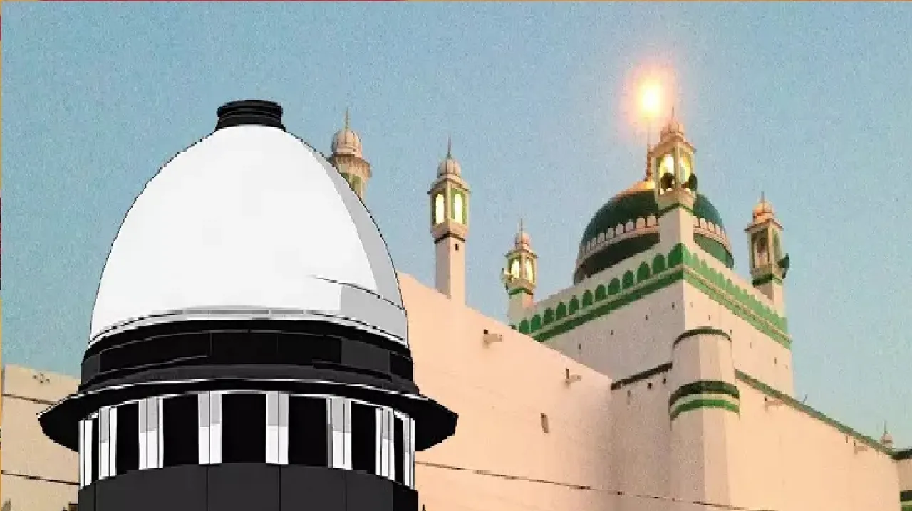 Sambhal Jama Masjid Plea