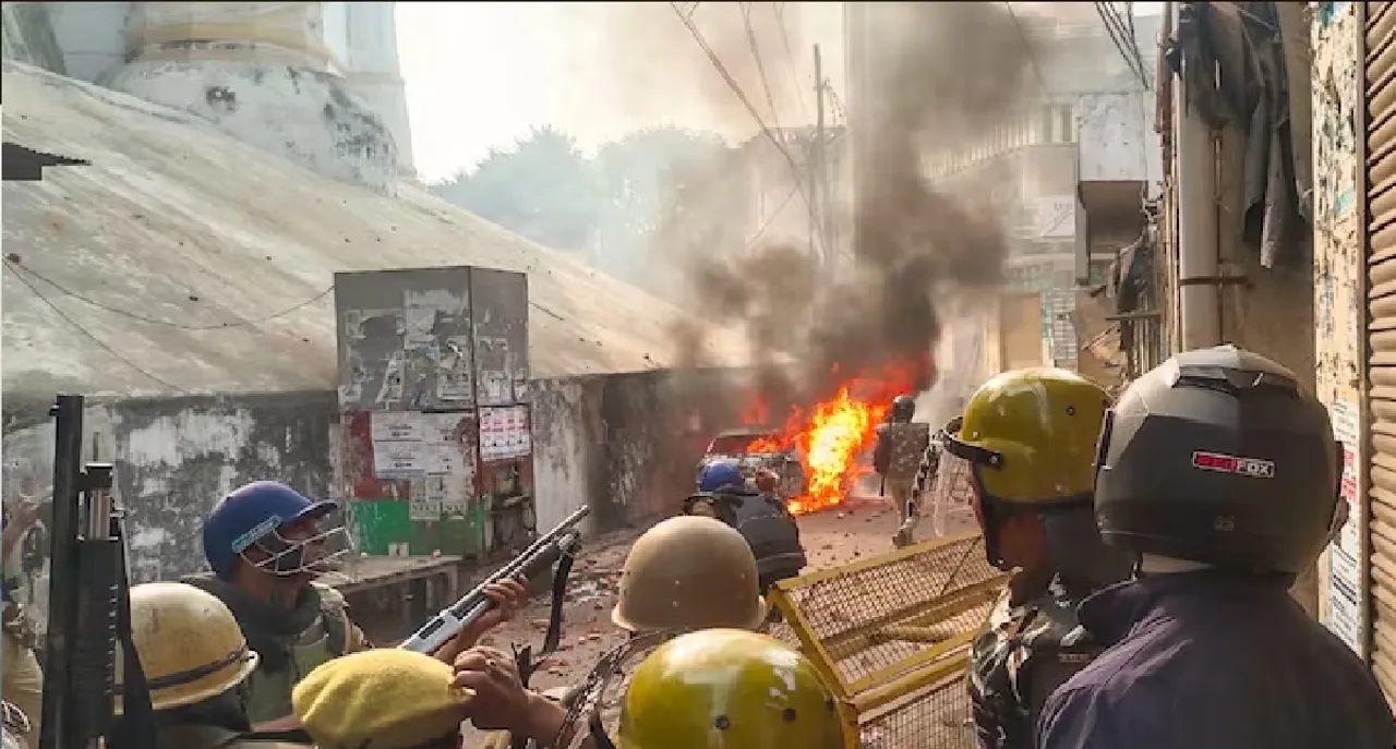 UP sets up judicial panel to probe Sambhal violence that killed 4