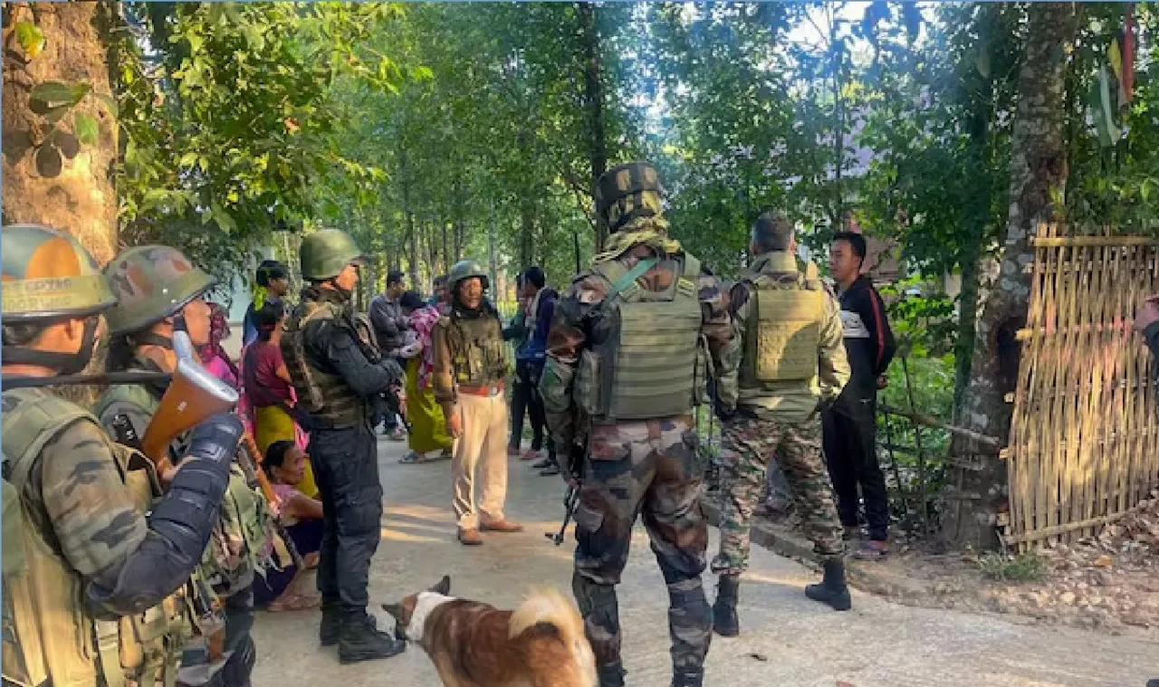 Schools, colleges in Manipur to reopen from today after 13-day gap amid violence