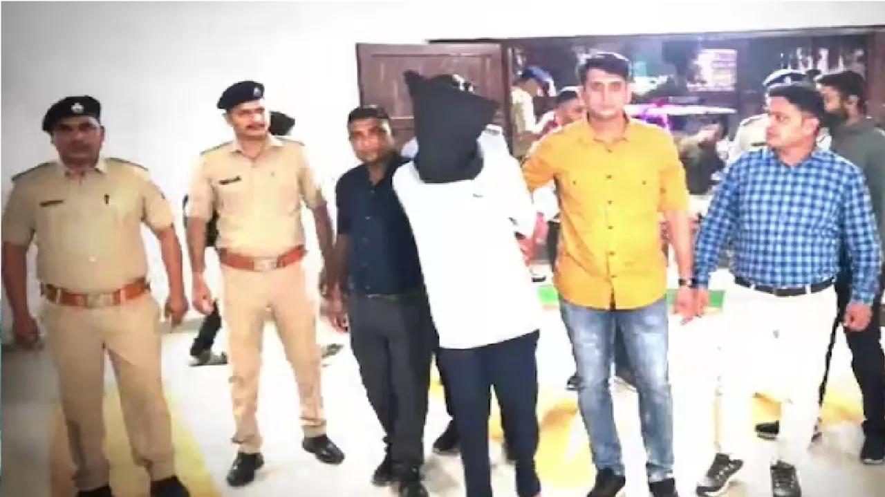 4 killings on trains, then teen's rape-murder: Serial killer caught in Gujarat