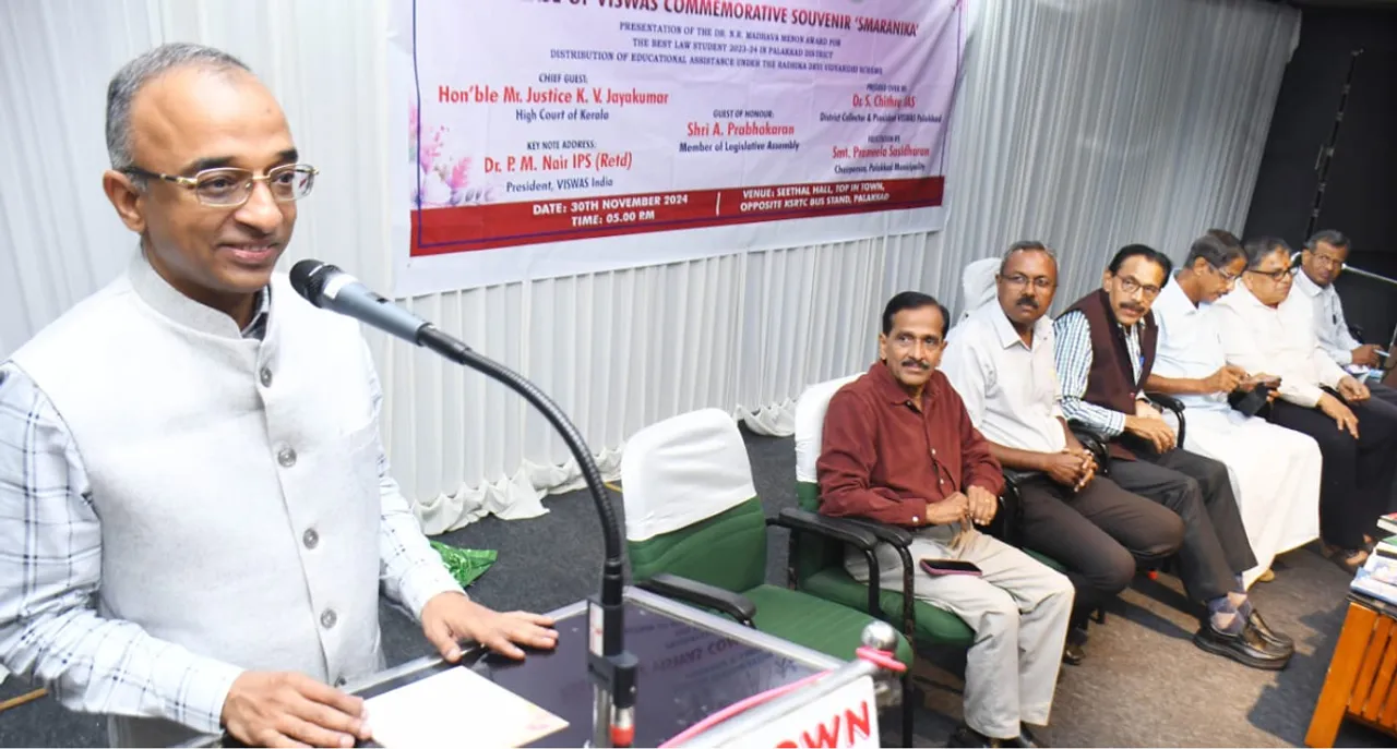justice kv jayakumar