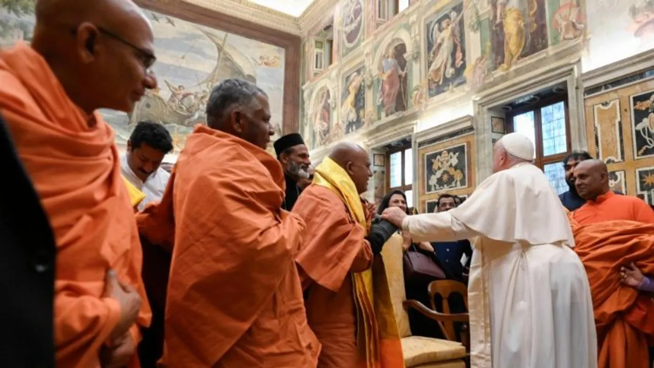 pope