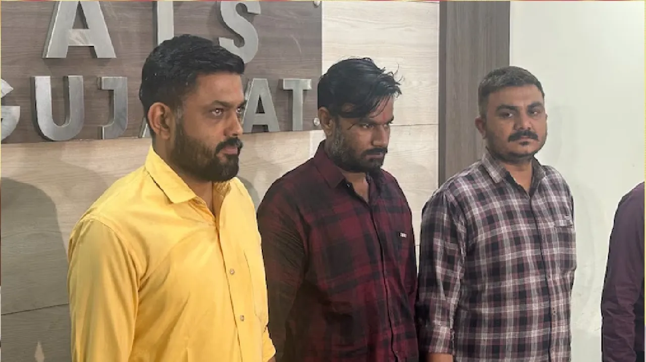 Gujarat man shared Coast Guard intel with Pak spy for Rs 200 a day, arrested