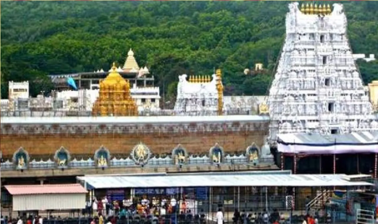 Tirumala temple bans political speeches