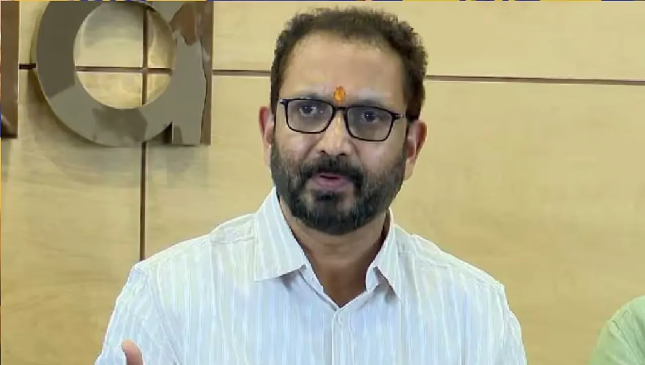 k surendran