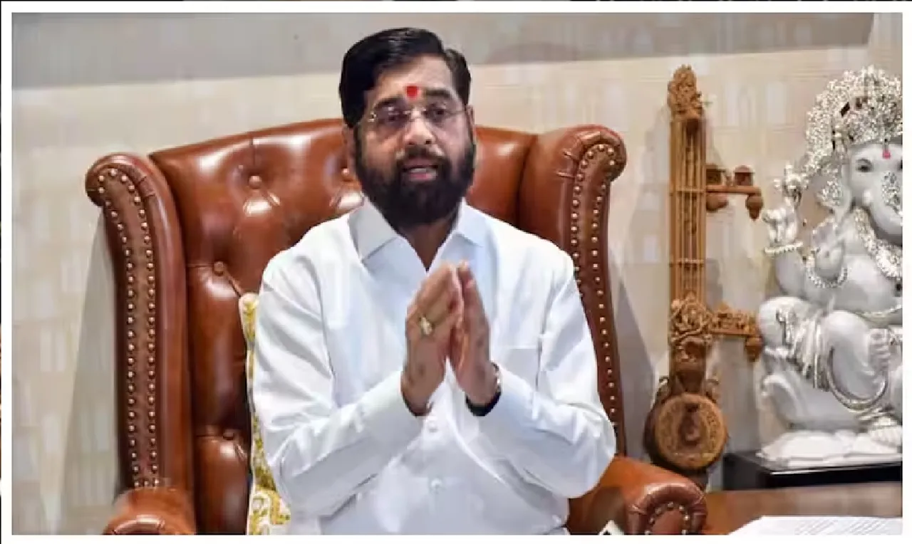 eknath shinde