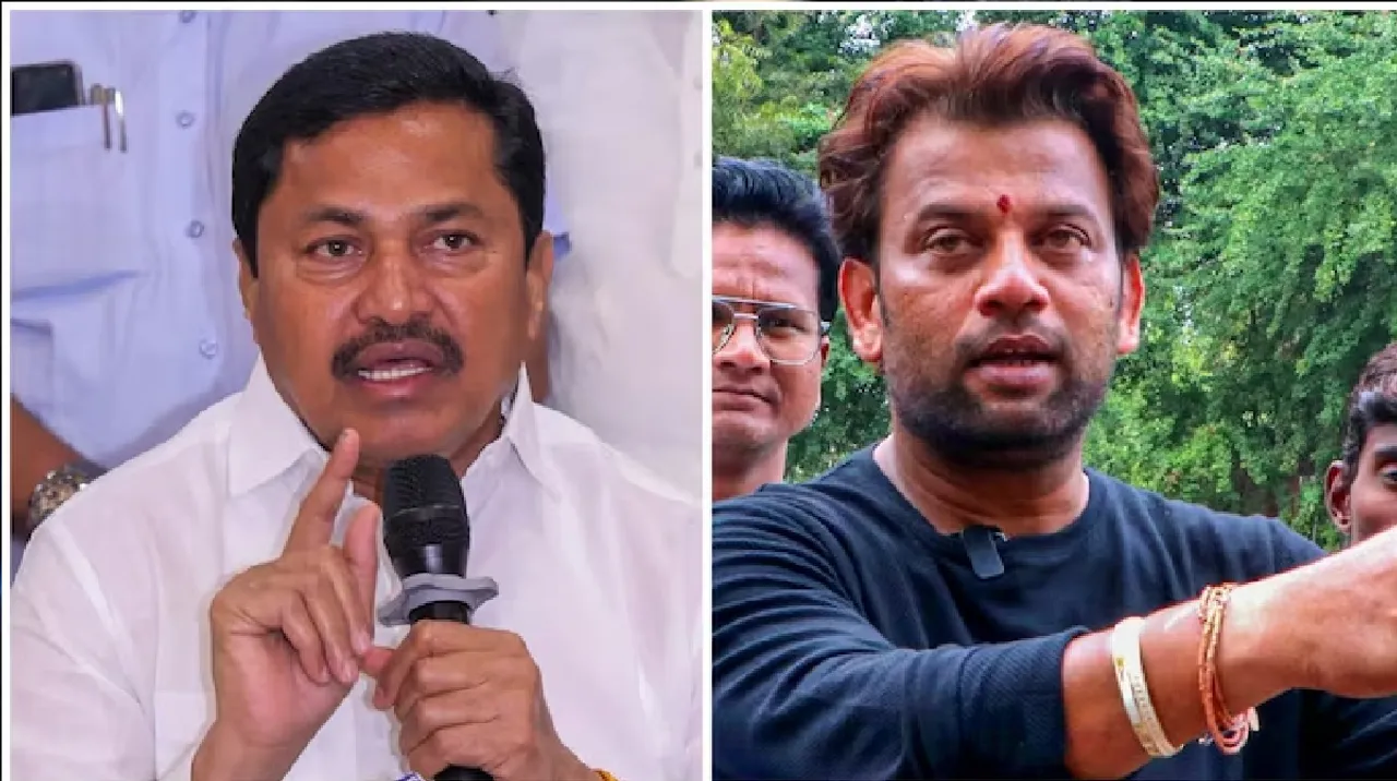 Congress candidate's 'RSS agent' charge against Nana Patole: He destroyed party