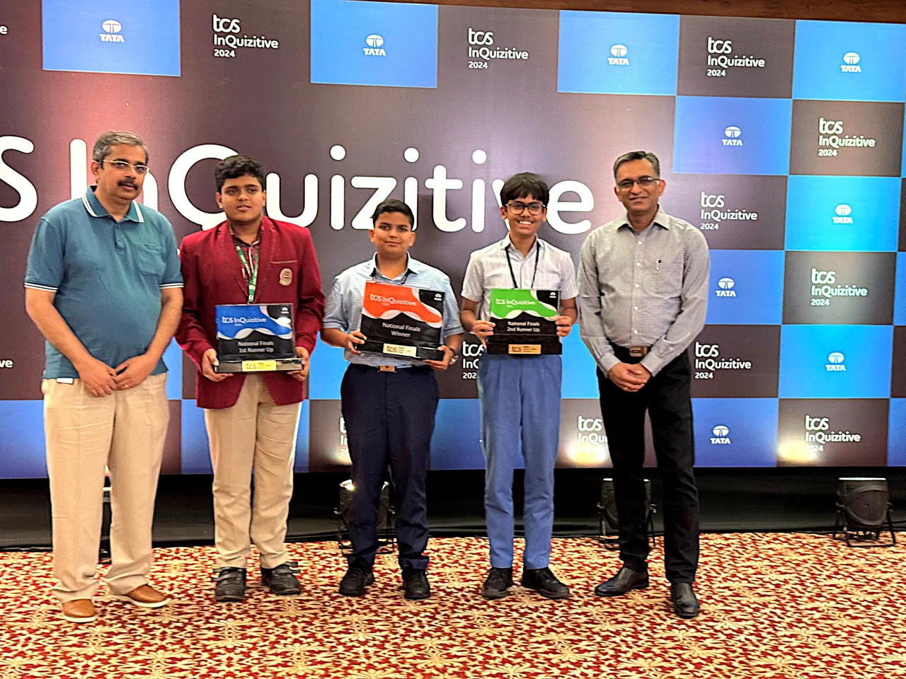 TCS InQuizitive National Final-1