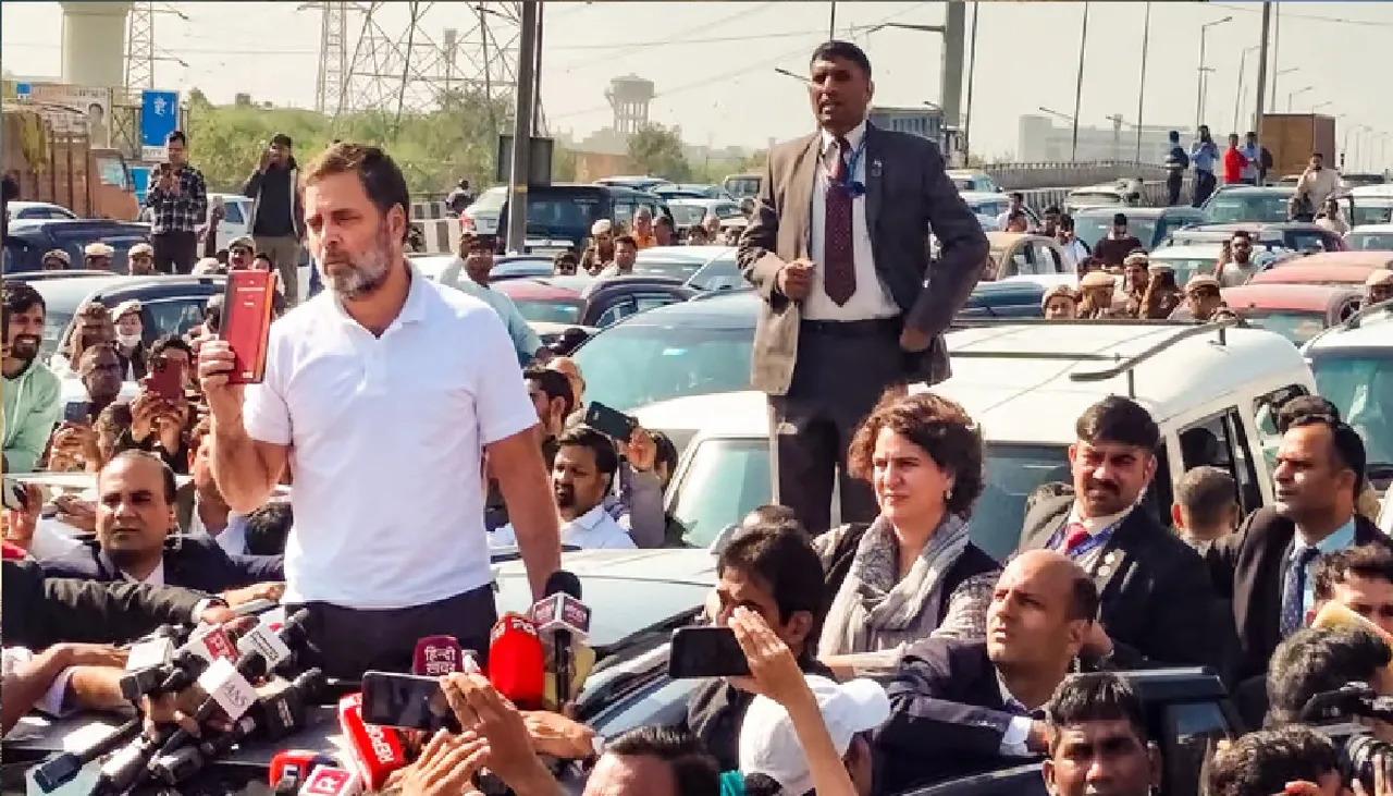 rahul gandhi