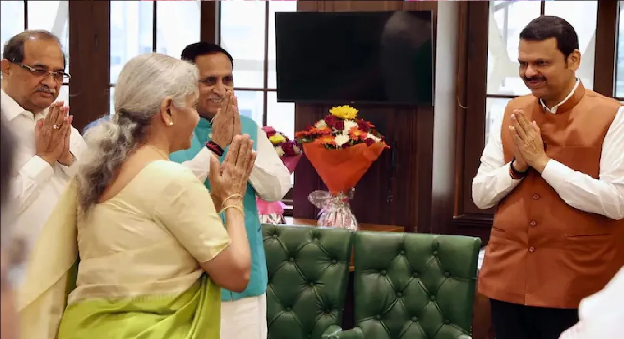 Devendra Fadnavis to be Maharashtra Chief Minister, name cleared at BJP meet