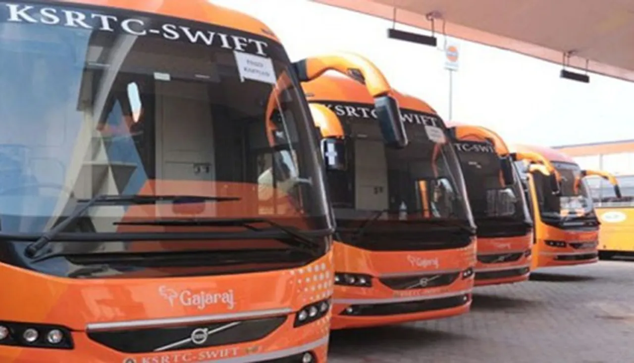 ksrtc swift service