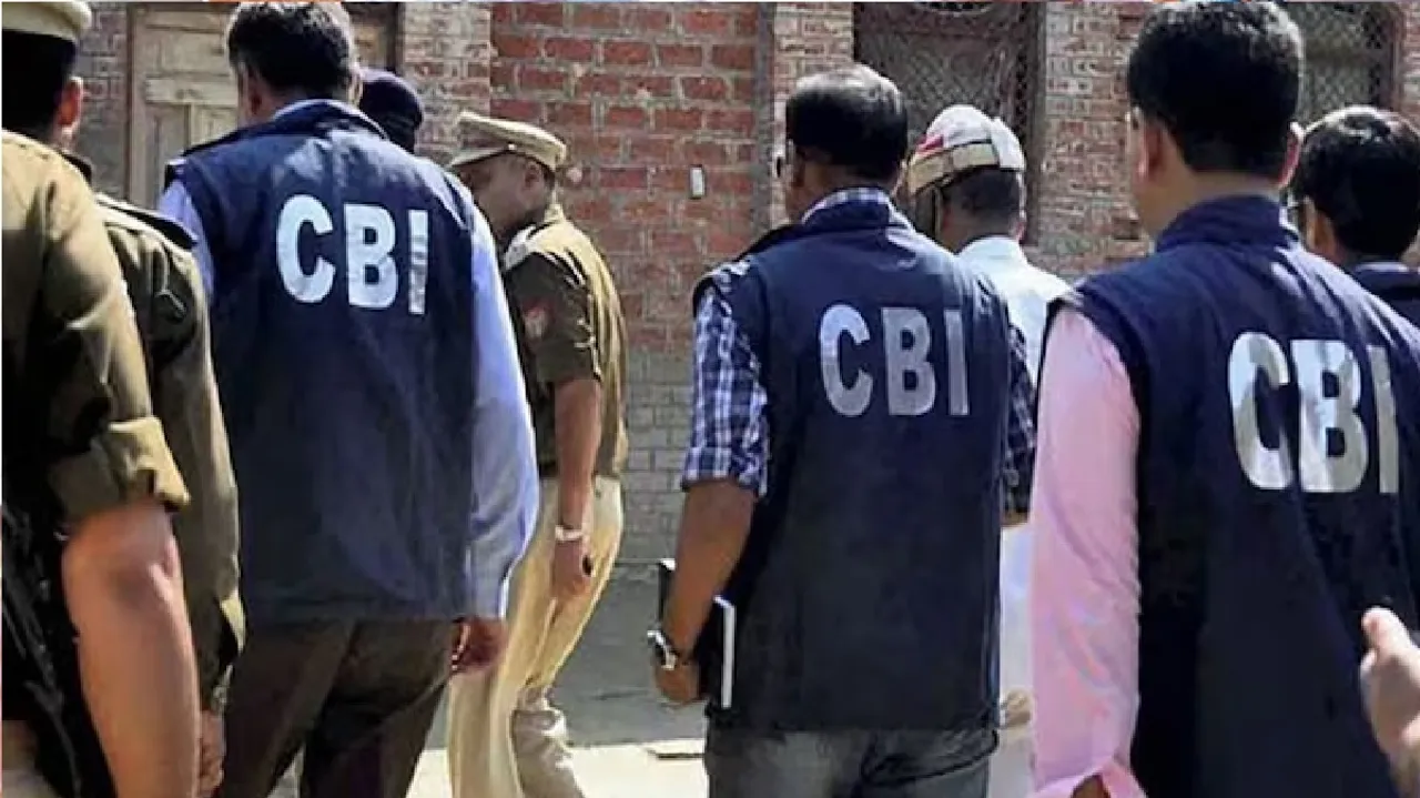 CBI raids 10 locations in Delhi-NCR to bust Rs 117-crore cyber fraud case