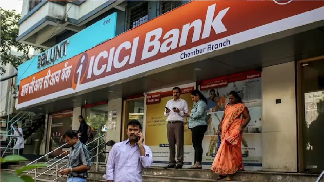 ICICI's 3 offices searched by Maharashtra GST officials, bank says cooperating fully