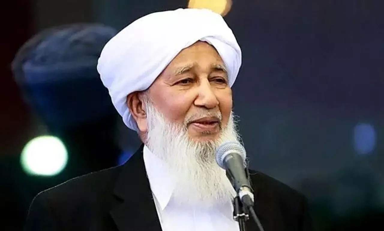 AP ABOOBACKER MUSLAIYAR