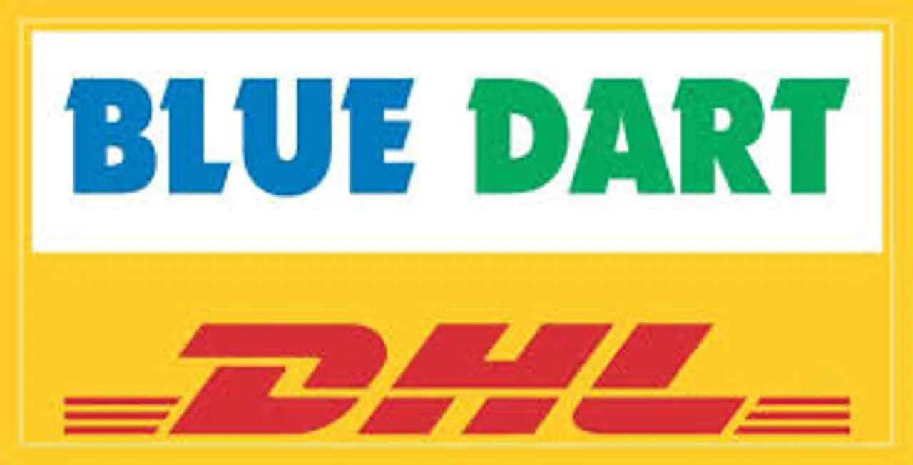 BLUE DART