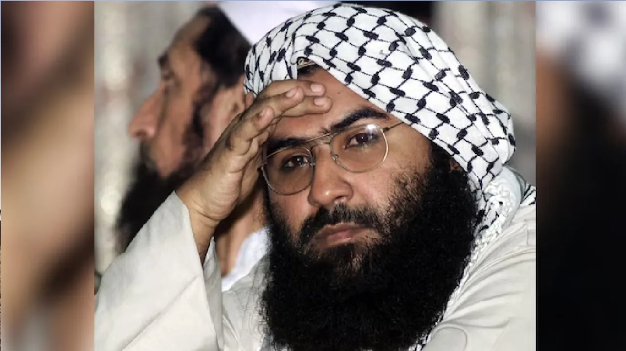 India slams Pak's 'duplicity' over reports of Masood Azhar's public speech
