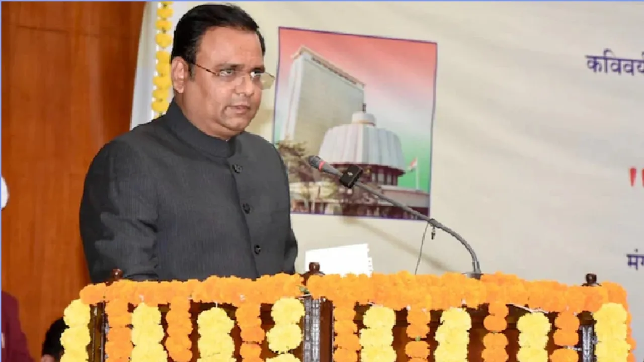 BJP's Rahul Narvekar re-elected unopposed as Maharashtra Assembly Speaker