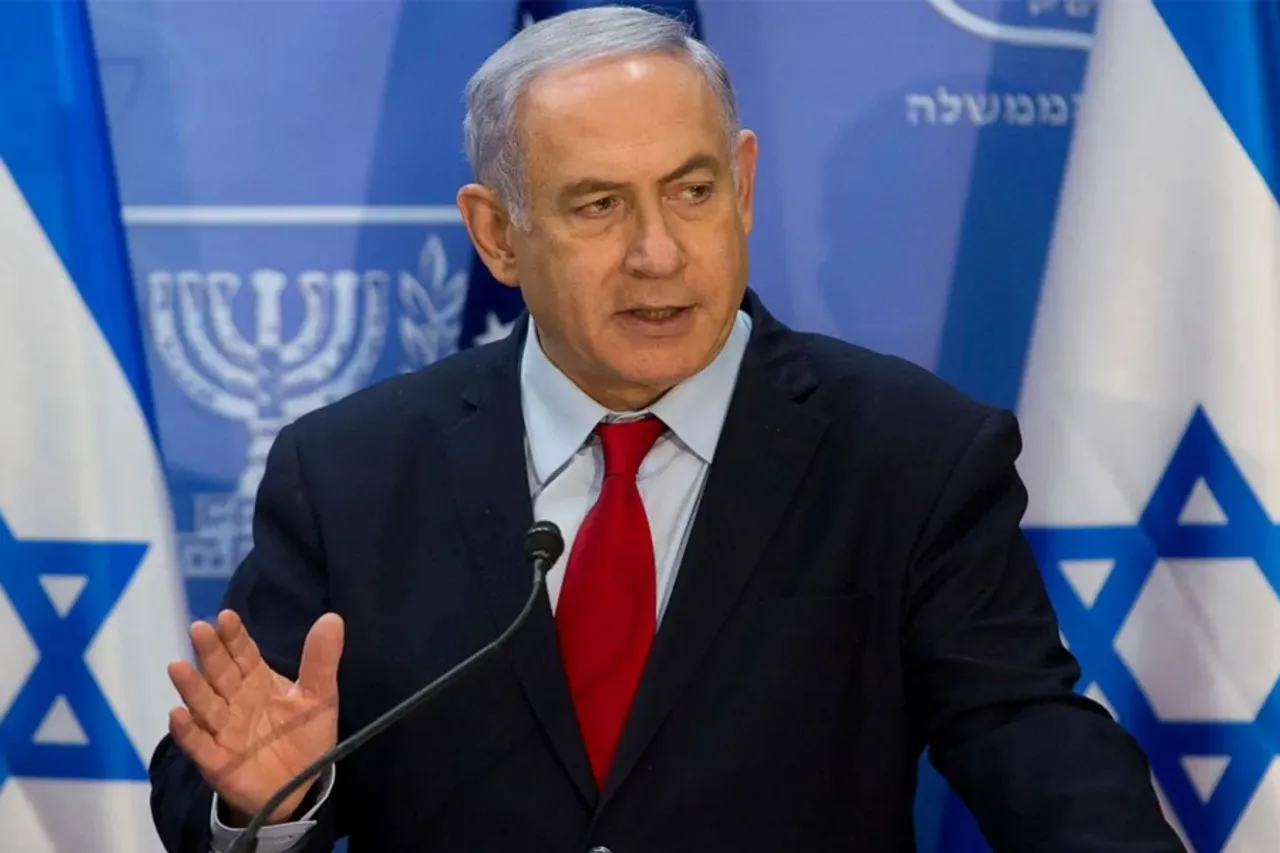 nethanyahu