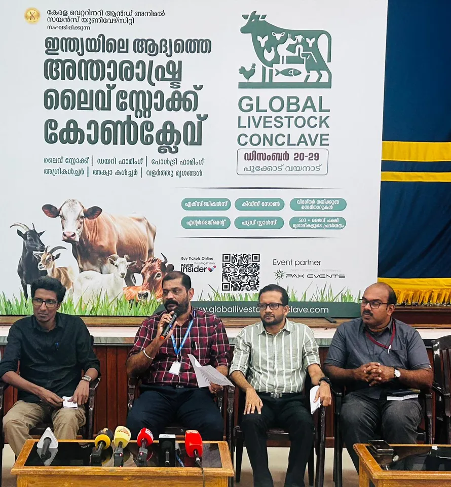 Photo- Global Livestock Conclave