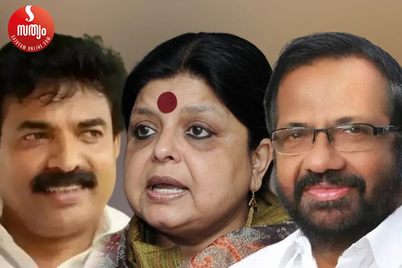 nattakom suresh deepadas munshi palod ravi