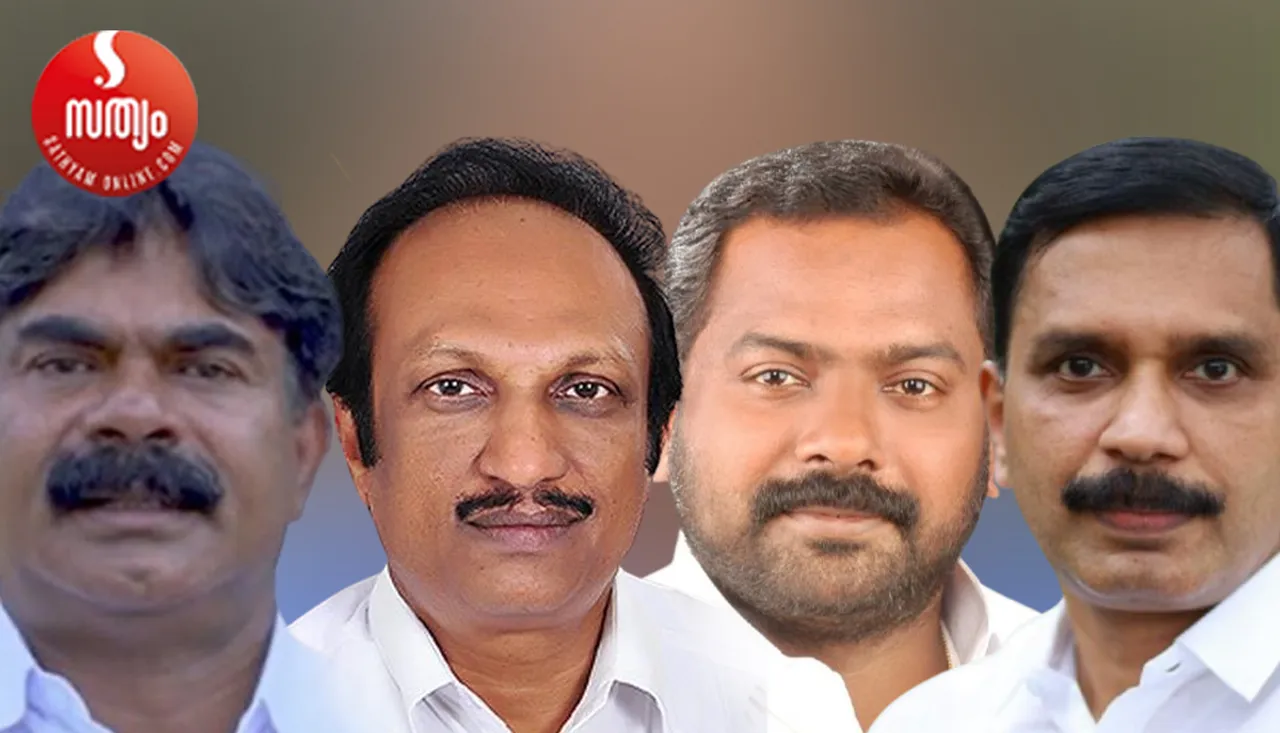 mn gopi s asokan biju punnathanam sibi chenappady