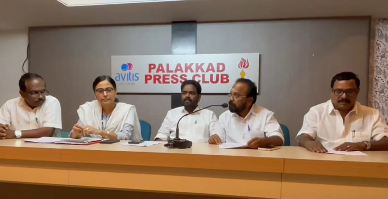 palakkad district milk farmers meet