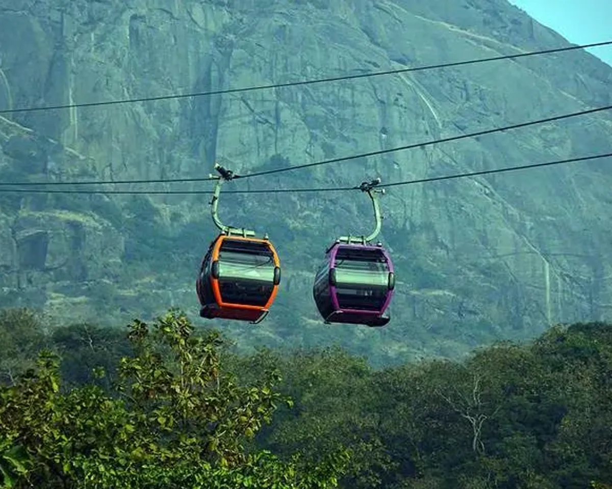 ropeway project