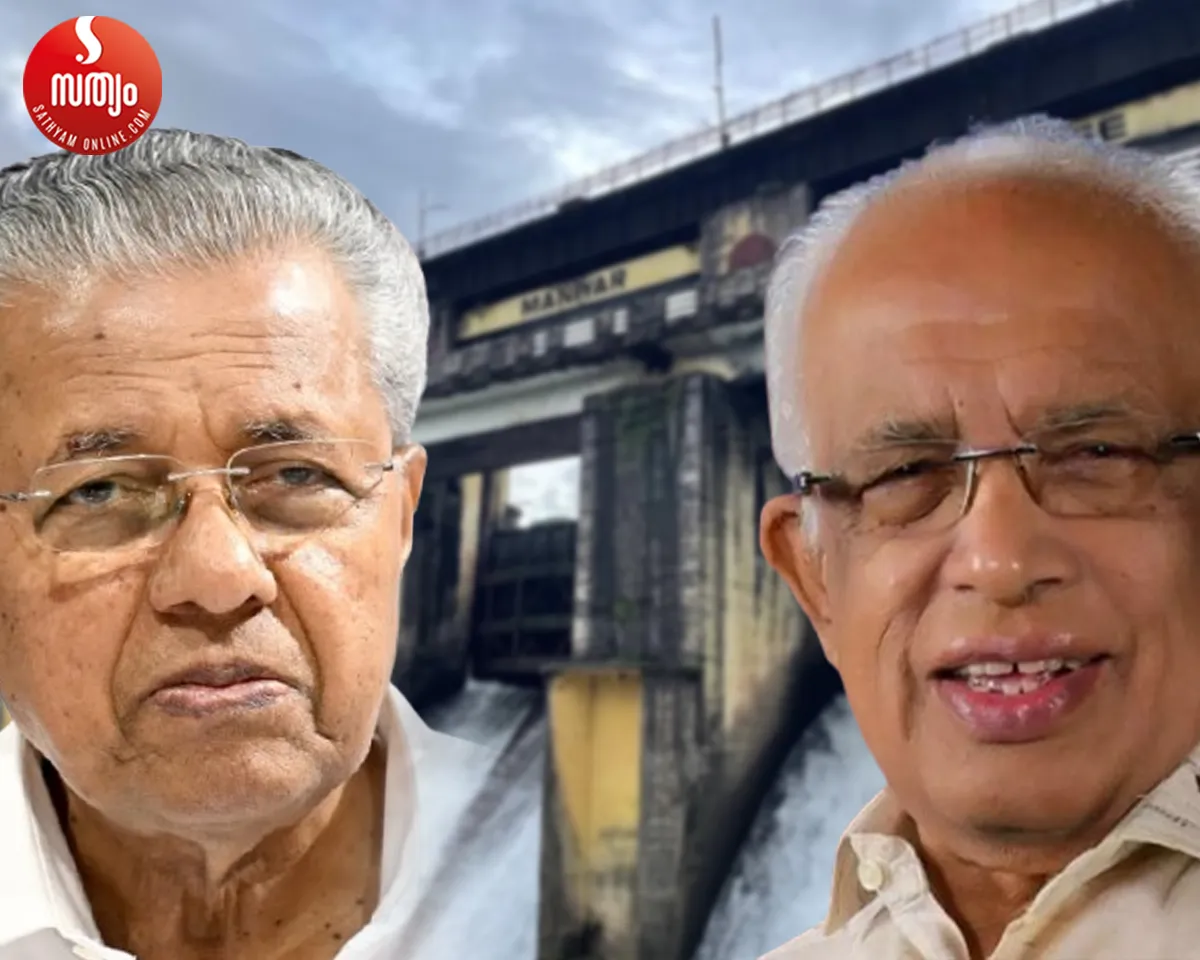 pinarai vijayan k krishnankutty