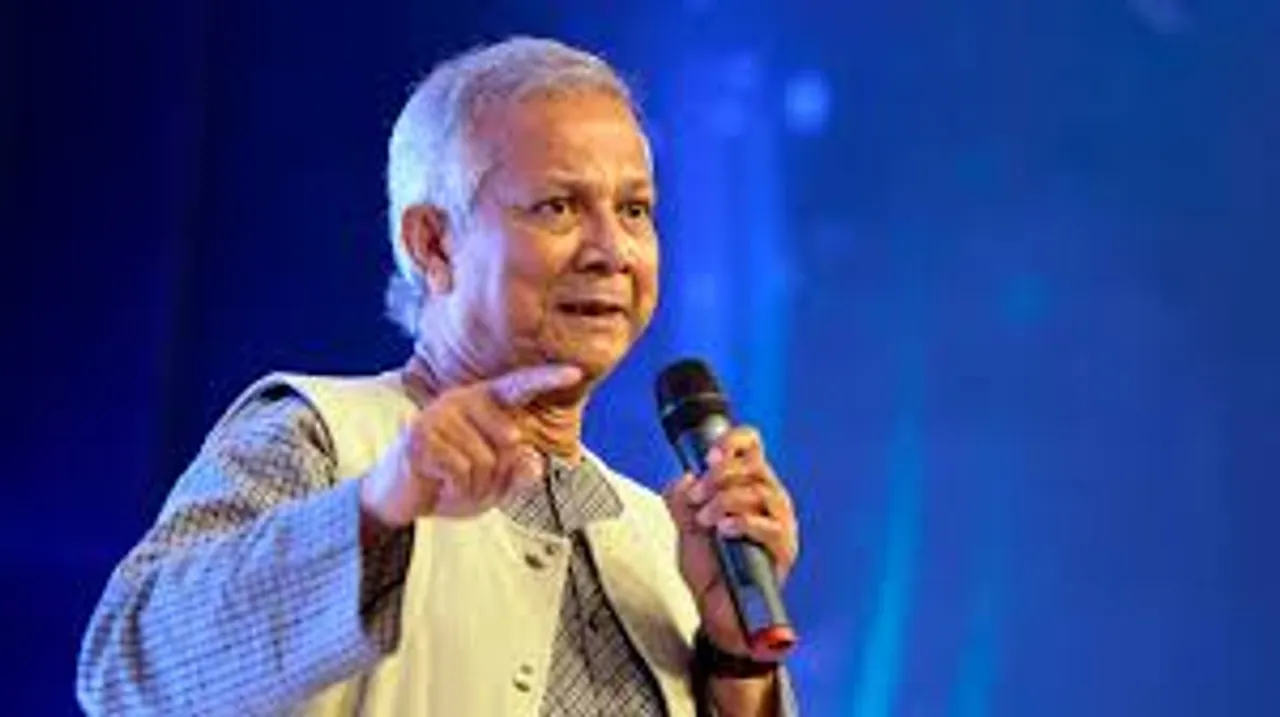 muhmmed yunus