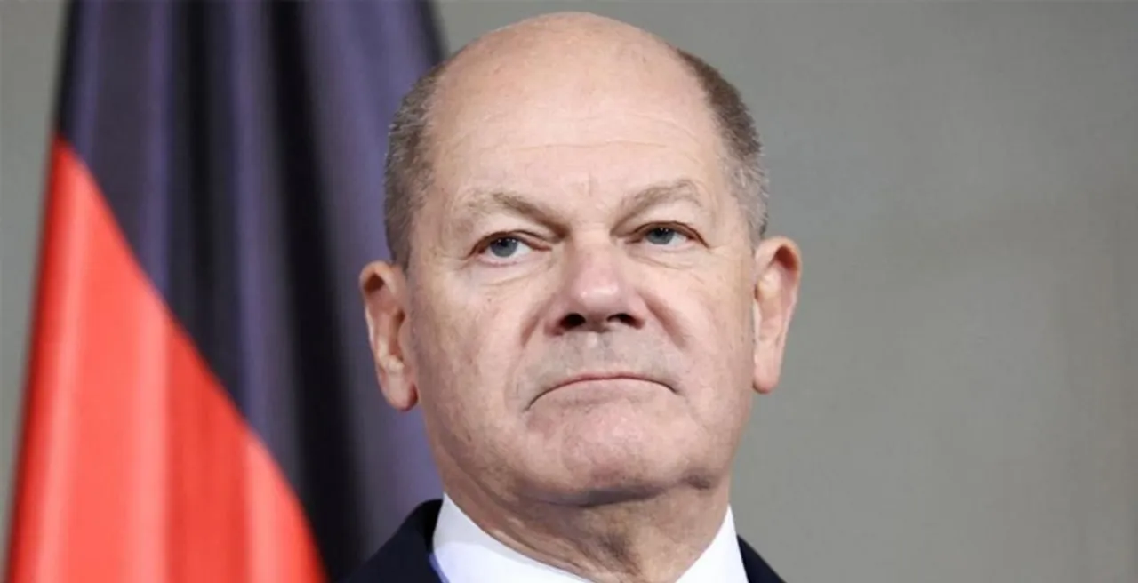 JERMAN CHANCELLOR