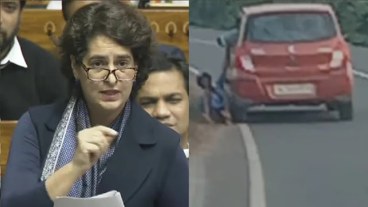 Priyanka Gandhi