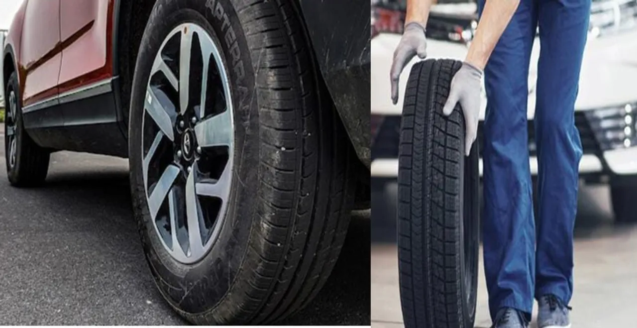 riyad tires