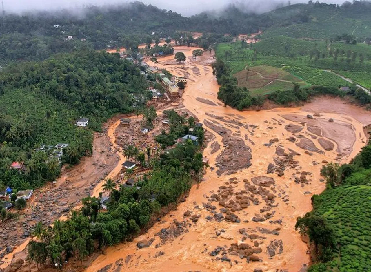 Landslide