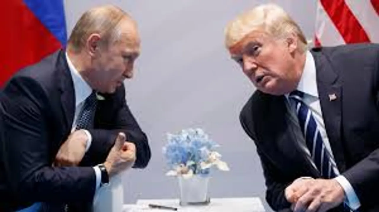 trump putin