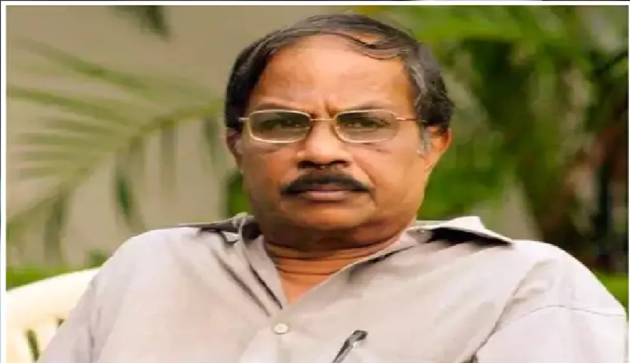 mt vasudevan nair
