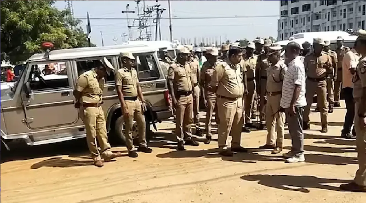 Tamil Nadu man hacked to death near district court in Tirunelveli
