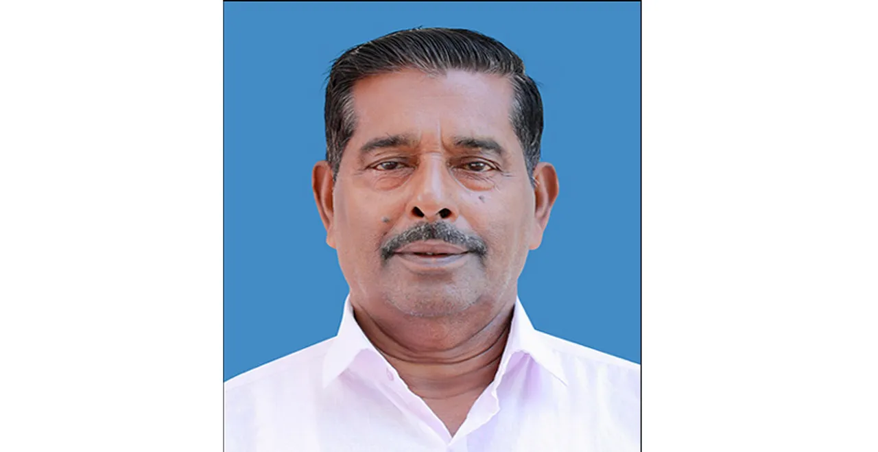george mathew
