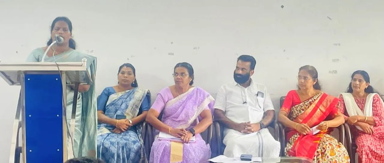 thachampara jagratha meeting