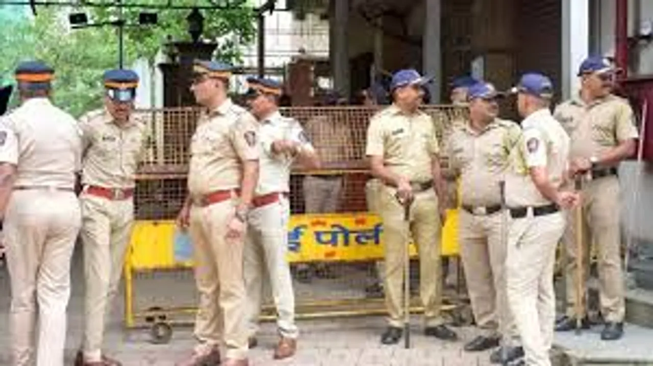 mumbai police