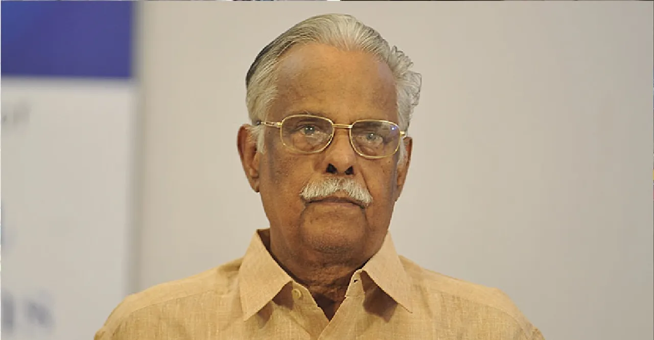 t padmanabhan