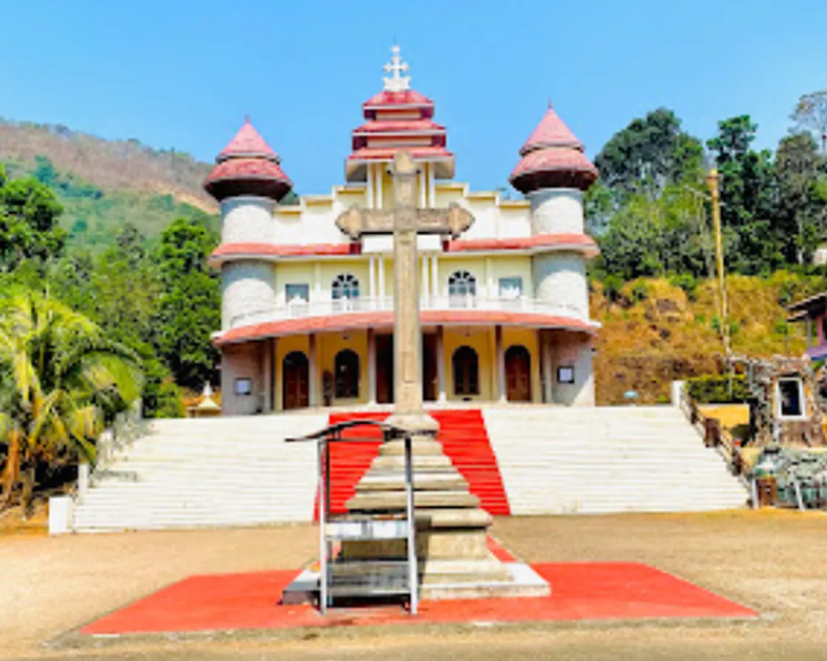 kavunkandom church