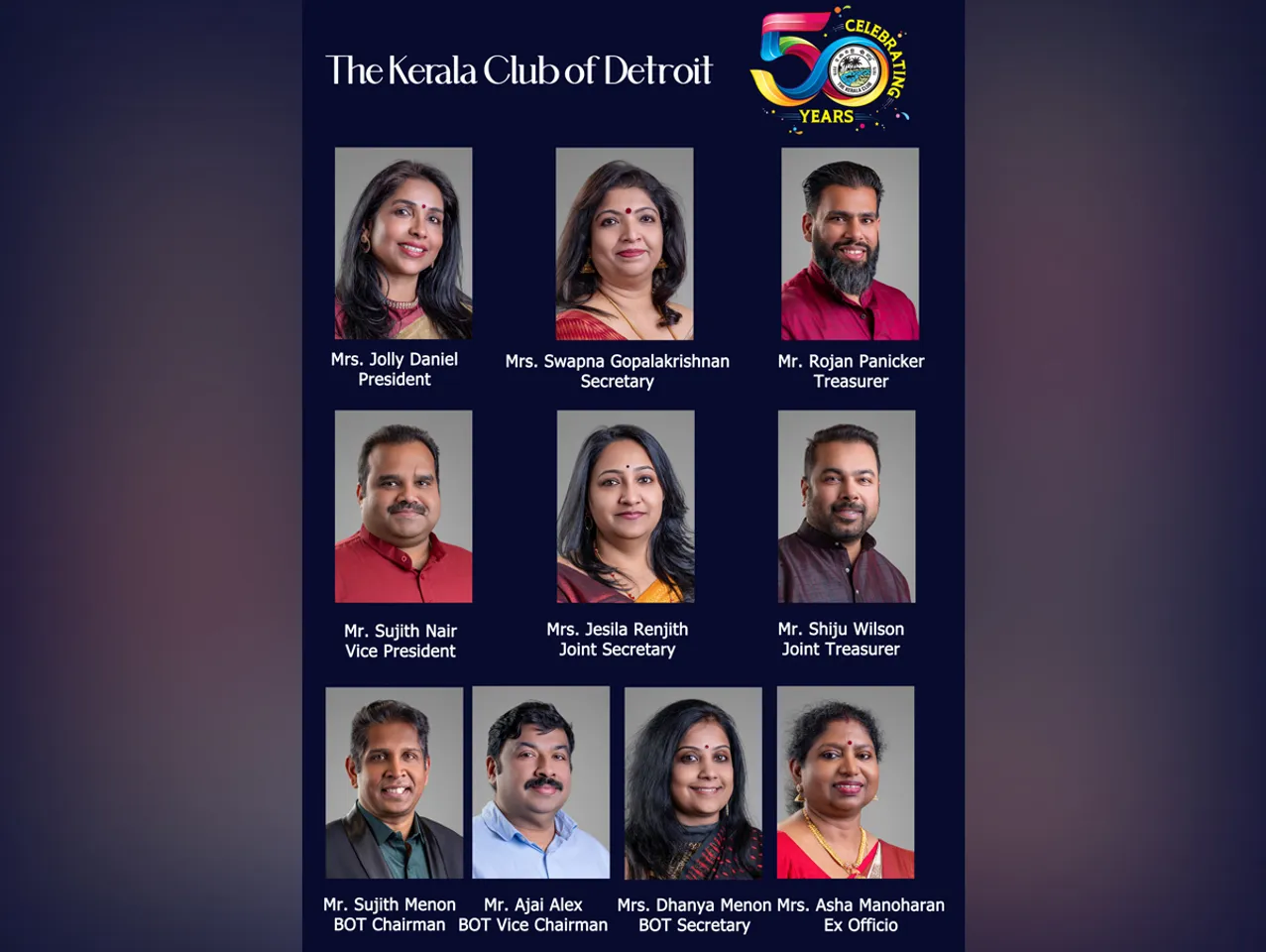 kerala club of detroit