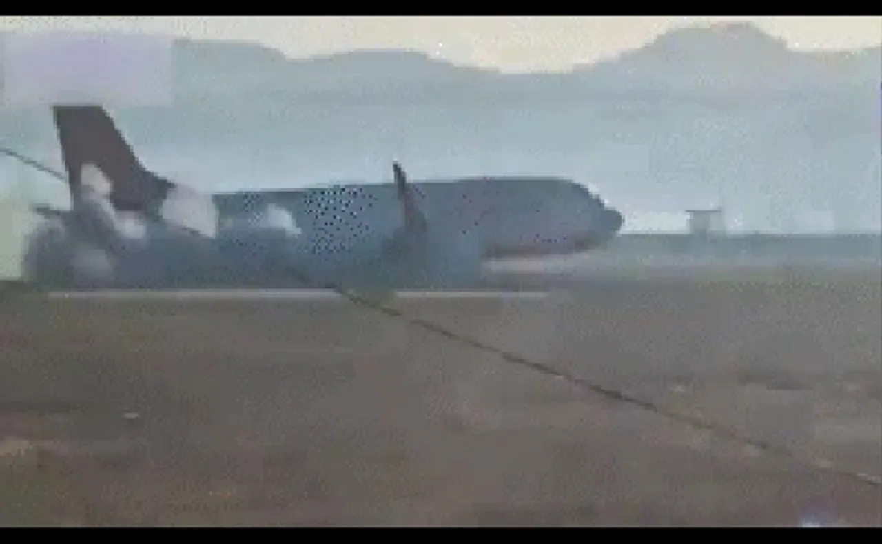 47 killed as plane with 181 on board drives off runway, crashes in South Korea