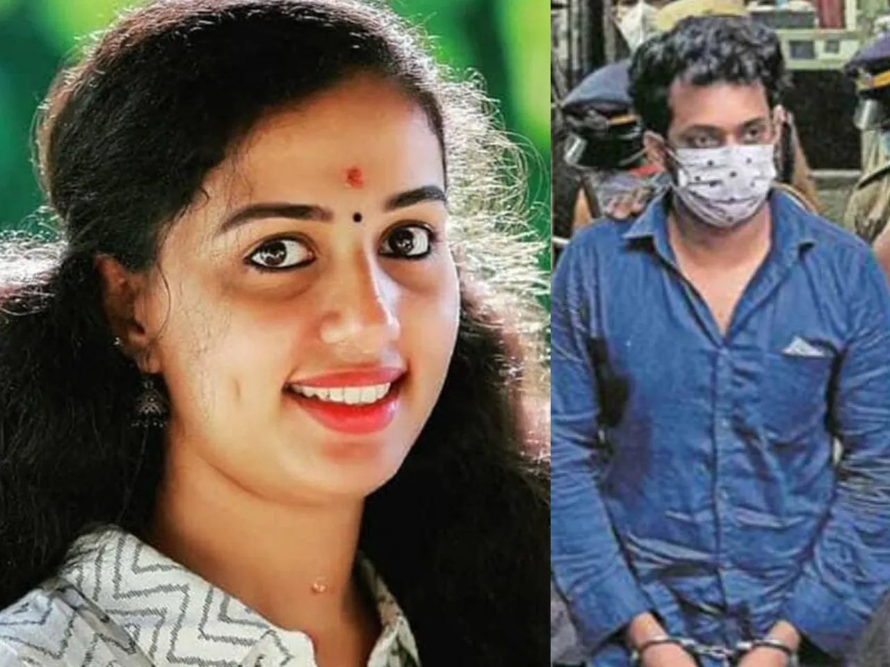 vismaya case kiran