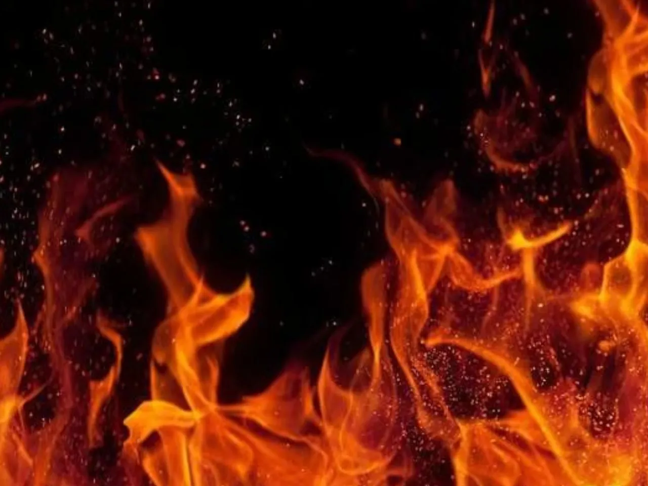vadavathoor fire